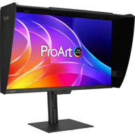 ASUS Monitor ProArt OLED PA32USD, 31.5", 3840 x 2160, crna